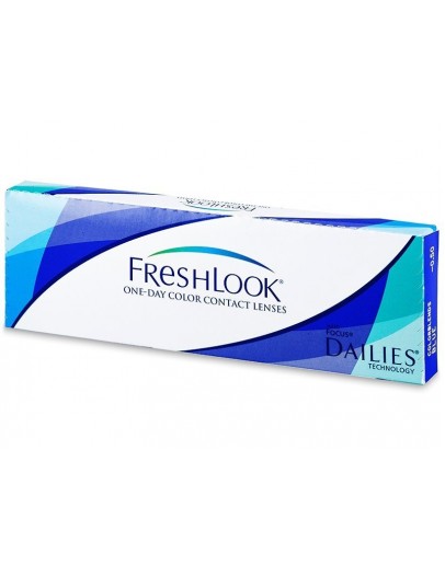 FRESHLOOK ONE DAY 10 LENTES