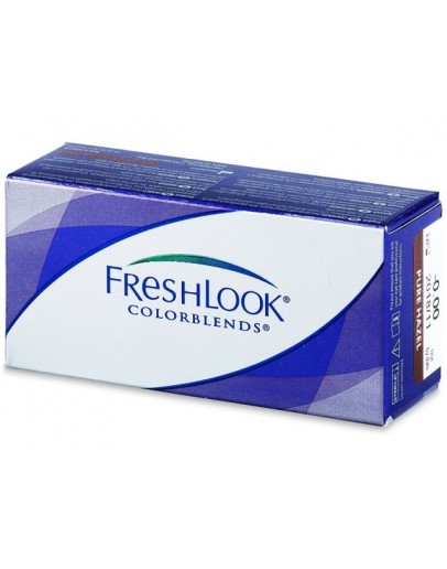 Freshlook Colorblends 2 lentes