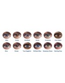 Freshlook Colorblends 2 lentes