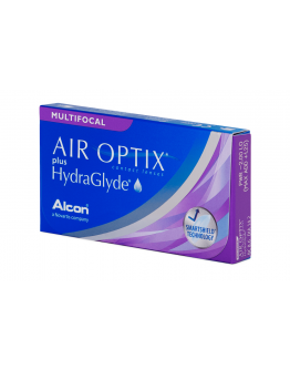 Air Optix Multifocal - 6 lentes