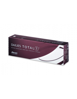 Dailies Total 1 - 30 lentes