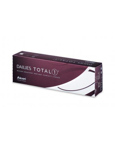 Dailies Total 1 - 30 lentes