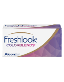 Freshlook Colorblends 2 lentes