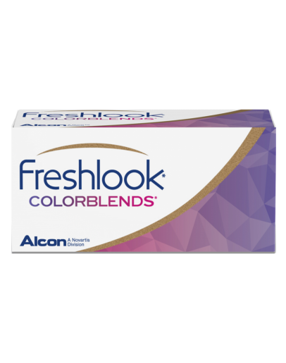 Freshlook Colorblends 2 lentes