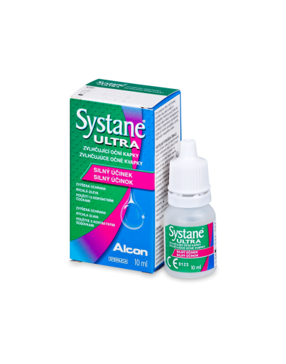 SYSTANE ULTRA 10ML