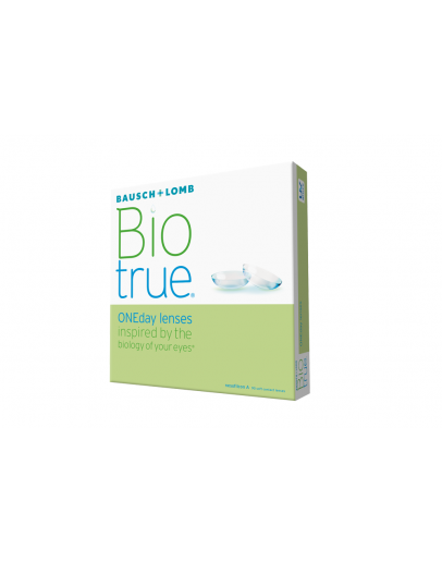 Biotrue ONEday - 90 lentes