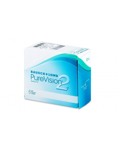 PUREVISION 2 - 6 LENTES