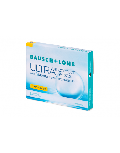 ULTRA FOR PRESBYOPIA - 3 LENTES