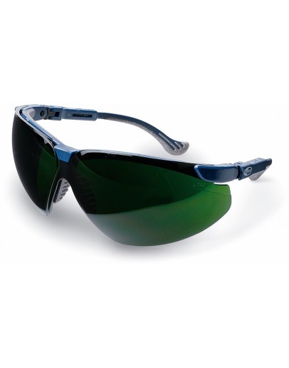  ÓCULOS PARA SOLDAR, AZUL/VERDE - 940710