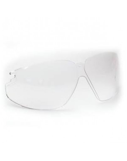 LENTES DE REPOSIÇÃO INCOLOR PARA ÓCULOS DE PROTEÇÃO 940701