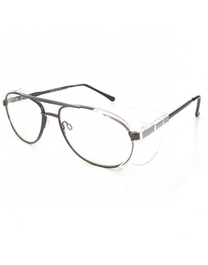  ÓCULOS DE PROTEÇÃO EM METAL GUN -9615