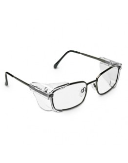 ÓCULOS DE PROTEÇÃO EM METAL GUN - 9616