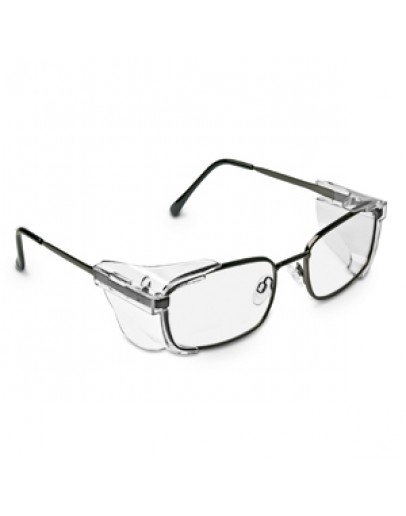 ÓCULOS DE PROTEÇÃO EM METAL GUN - 9616
