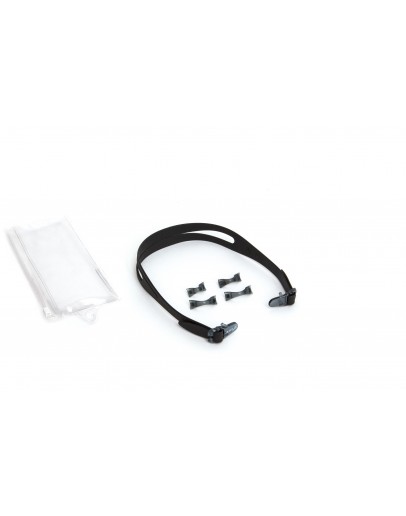 B&S - VIEW ÓCULOS DE NATAÇÃO - KIT DE MONTAGEM SEM LENTES