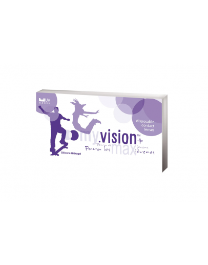 Myvision Max - 6 lentes