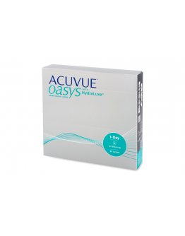 Acuvue Oasys 1-Day - 90 lentes