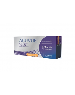 Acuvue Vita for Astigmatism - 6 lentes