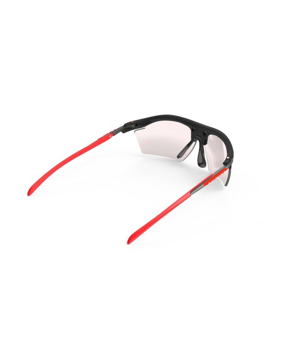 Verres De Rechange Fuse Lenses Pour Lunettes Rudy Project Spinhawk Slim - Protection UV 100%