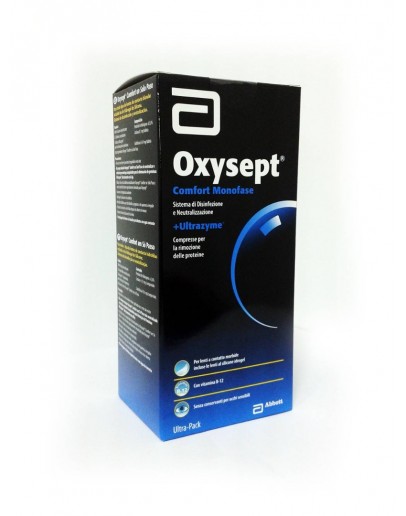 OXYSEPT ULTRAPACK 360ML 36C+5P
